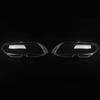 Car Headlight Lens Cover Lampshade Shell For BMW X5 E53 2004 2005 2006 Headlamp Clear Cover Lampcover Lens Cover Left/Right