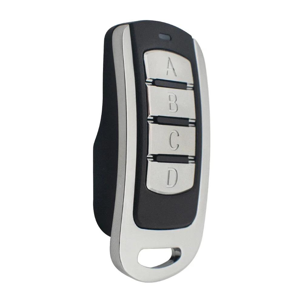 Compatible with 300MHz 303MHz 315MHz 330MHz 433MHz 868MHz with 8 / 10 dip switches Multi-frequency 280-868MHz Remote Controller