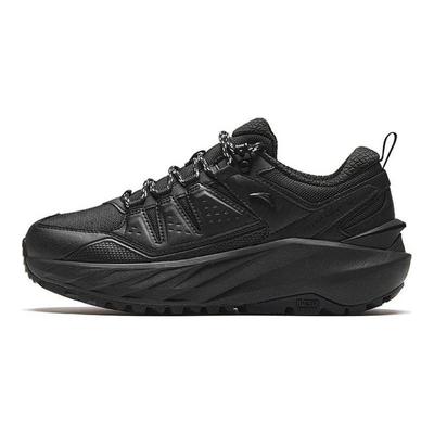 Running Shoes Women's Low Top Black 922345586-1