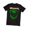 Megadeth Nuovo Album Tour 2026 Grafica Cotone Unisex Maglietta Estate Girocollo Unisex Stile Hip Hop Y2k T-shirt a Manica Corta Regalo per Fan