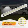 10W Vehicle Interior Light 12V/24V 1000 Lumen Car Cabin Reading Lamp Energy Efficient Durable for Camper Van Truck RVs Lorries