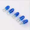 10pcs Car T10 Halogen  Lamp 12v 5w High Temperature Resistance Better Insulation Instrument Light