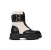 13123-2 Ankle Boots, Black