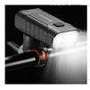 Lishi Dual LED Cycling Headlight with Bracket