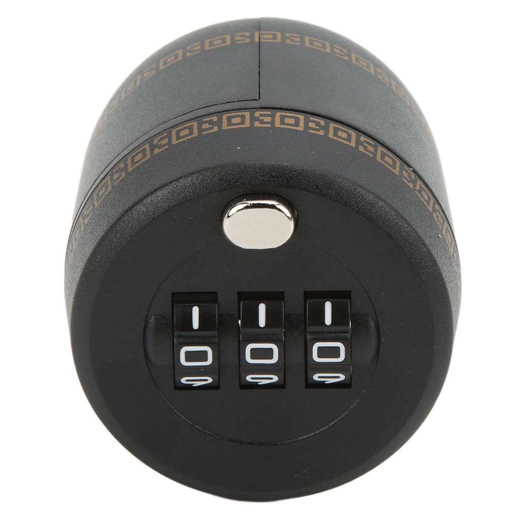 Digitální zámek s víčkem na víno Zámek na heslo na láhev od whisky Kombinační zámek na láhev s lihem