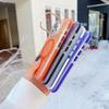 Applicable to Apple 16promax chameleon magnetic mobile phone case lens holder iPhone15 anti-skid strip protective case