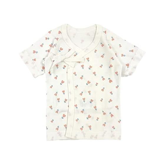[Chuckle Baby] Baby Clothes, Newborns, Underwear, Short Underwear, Low Weight, Low Birth Weight, Boys, Girls, 40-50cm P674