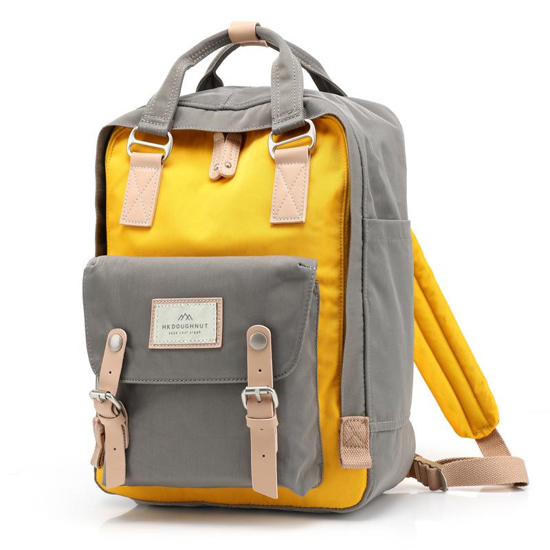 Donut Backpack Backpack Women's Bag Casual Student School Bag