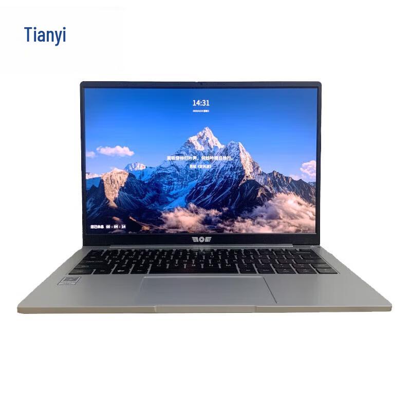 

Tianyi TR4261-T 14.1-inch Laptop (CN version)