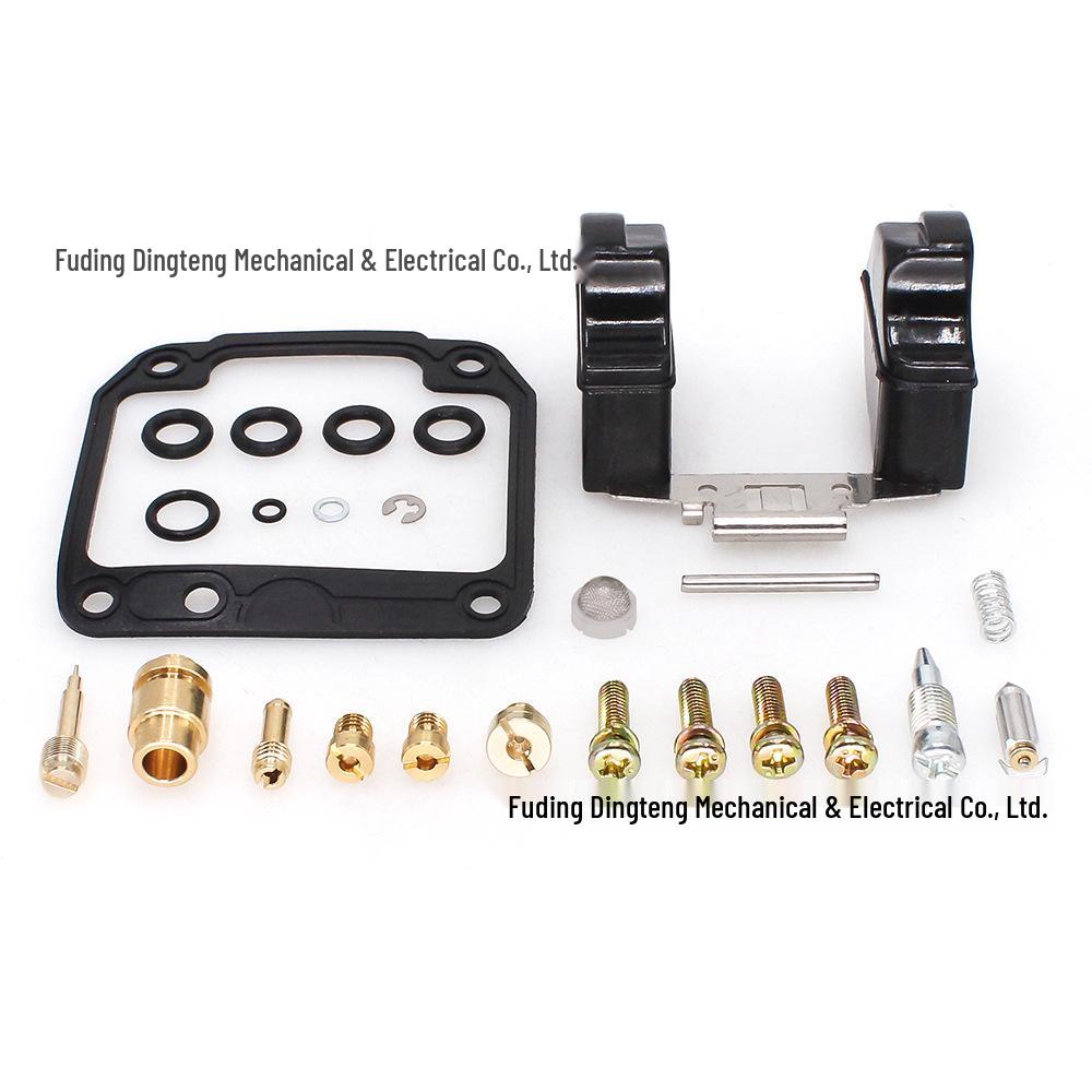 Yamaha FZ600/YX600 Radian Carburetor Repair Kit (1986-1990)