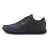 Puma ST Runner V3 Leather Triple Black Unisex Sneakers 384855-11