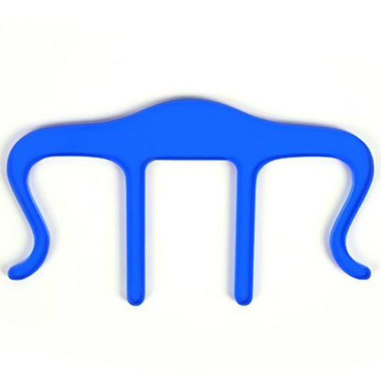 M-shaped Black Metal Musical Score Clip for Guitar and Piano Sheets