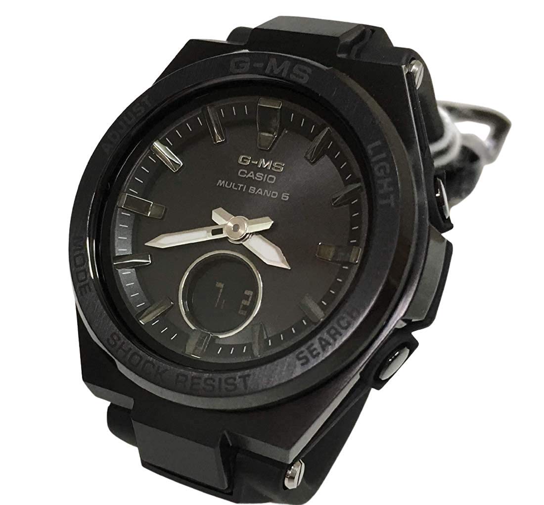 

Casio CASIO watch BABY-G baby g ladies MSG-W200G-1A2JF