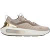 Under Armour Phantom 4 Comfortable Versatile Durable Low-Top Casual Shoes Women sneaker Light-Brown 6007943-203