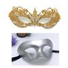 Mask Couple Halloween Set With Rhinestones And Lace For Holiday Party Costumes