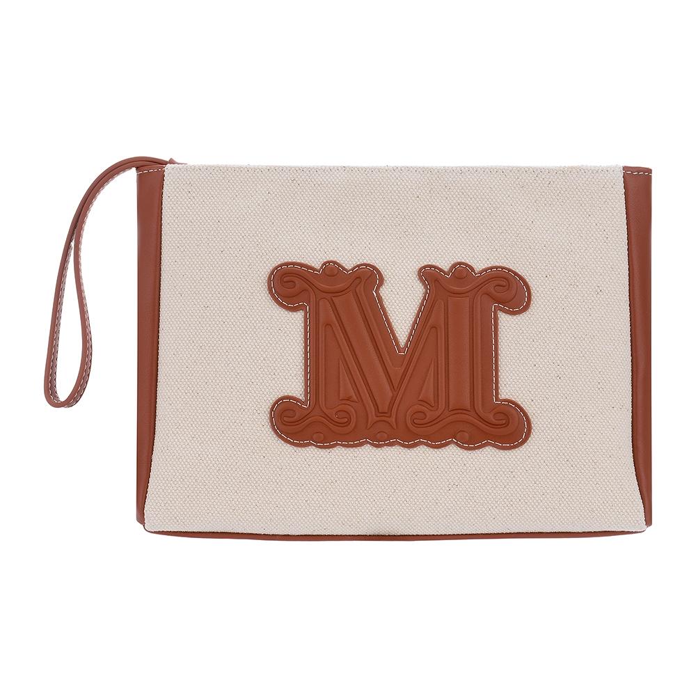 

Max Mara 2516511069600 001 CasciaBeach Cassia Beach Clutch Bag 2516511069600 001