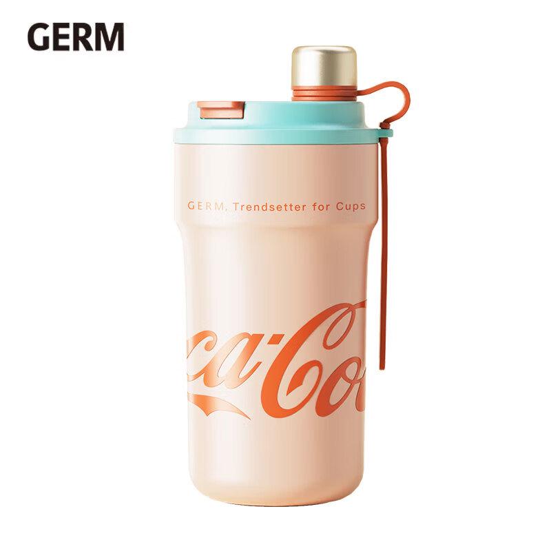 GEMEI Coca-Cola Insulated Portable Mug