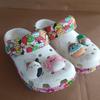 Croo My Neighbor Totoro Co-Branded Clogs: Fun Cartoon Children's and Adult Beach & Home Shoes in Parent-Child Styles