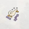MQD Boys' Quick-Dry Street Style Cartoon T-Shirt