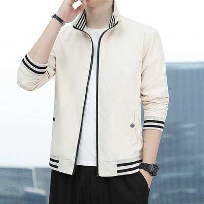 Neue Sportjacke Herren Freizeitjacke Herren Frühling Wasserdicht Outdoor Jacke Herrenbekleidung