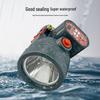 High Lumen Rechargeable Explosion-Proof Headlamp for Outdoor Night Fishing & Mining