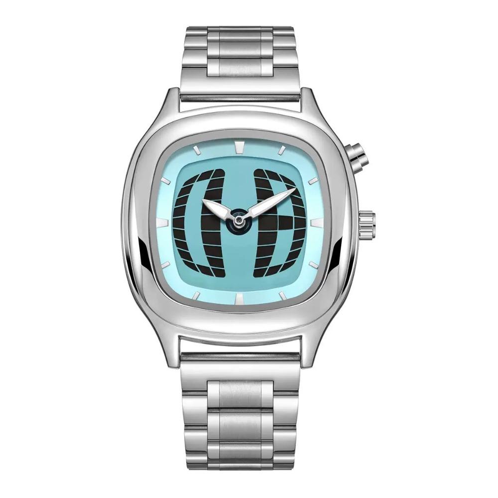 Coole Millennial Retro-Uhren Vintage 90er Jahre Vintage-Uhren Y2K Vintage-Uhren Y2K Retro-Liebhaber