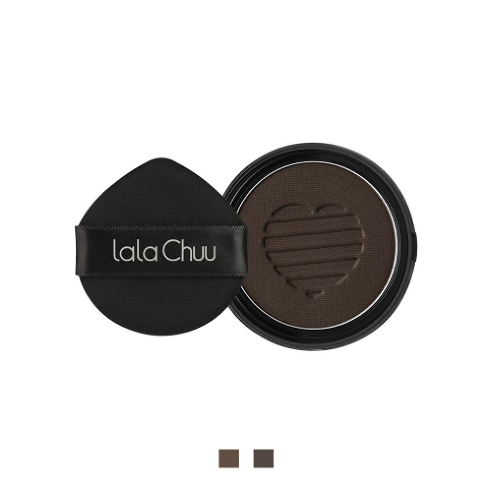 Lalachuu Hair Cushion Perfect Refill natural black