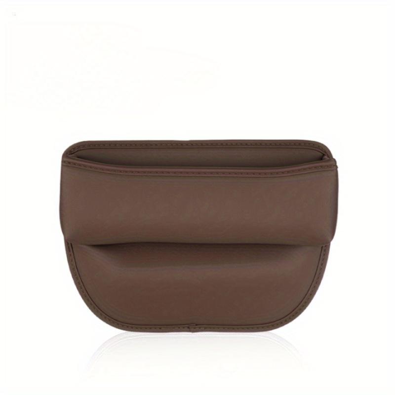 Car Seat Crevice Storage Box Car Crevice Storage Box Leather Storage Box Multi Functional Storage Bag Storage Box