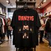 Danzig Band Album Geschenk Für Fans Klassisches Kurzarm Unisex T-Shirt S-5XL Unisex T-Shirt