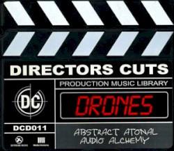 

CD MEL WESSON - Drones DCD011 Directors Cuts 2003 UK Dance & Electronica Used