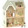 Classic World Dollhouse Large Wooden with Furniture