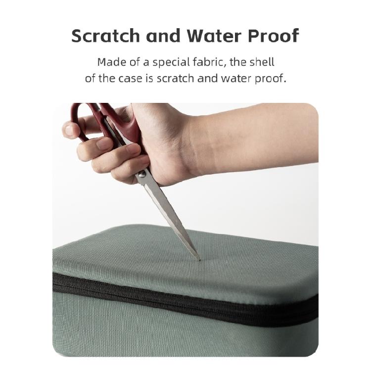 Carrying Case Storage Bag Hard Shell Travel Case Protective Box Replacement Drones Shock Absorbing Accessories