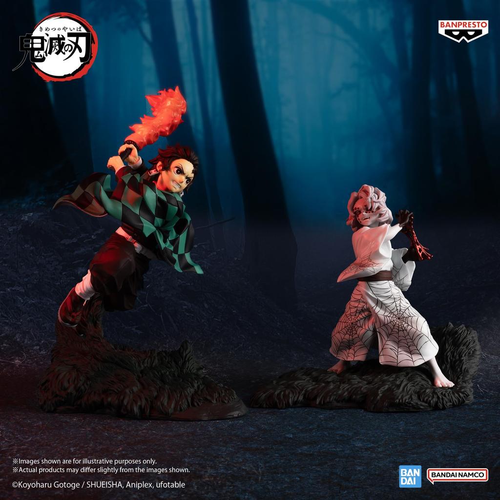 Banpresto Demon Kimetsu no Yaiba Combination Battle Kamado Tanjiro Slayer