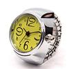 Men's Waterproof Luminous Running Alarm Clock Watch