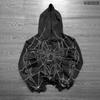 Streetwear 3D Print Hoodie Casual Loose Fit Sweatshirt Young Adults