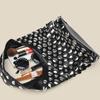 Nuova Borsa da Donna con Borchie Moda Europea e Americana Borsa a Spalla Classica da Pendolare Borsa a Secchiello Sottobraccio Borsa a Mano