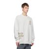 FILA Sweatshirt Men's Cloud White F11M419202F-WT