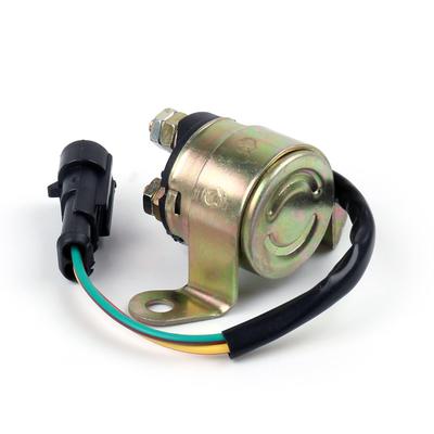 Motorkerékpár elektromos rendszerek – Motorkerékpár-gyújtásindítók