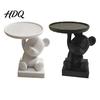 Polar Bear Tray 3D Printed Storage Tray Cute Animal Ring Holder