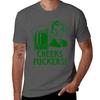 Irish Cheers For Saint Patricks Day TShirt Printed T Shirts for Unisex Funny T Shirts Dark Humor T Shirt Unisex Luxury TShirt