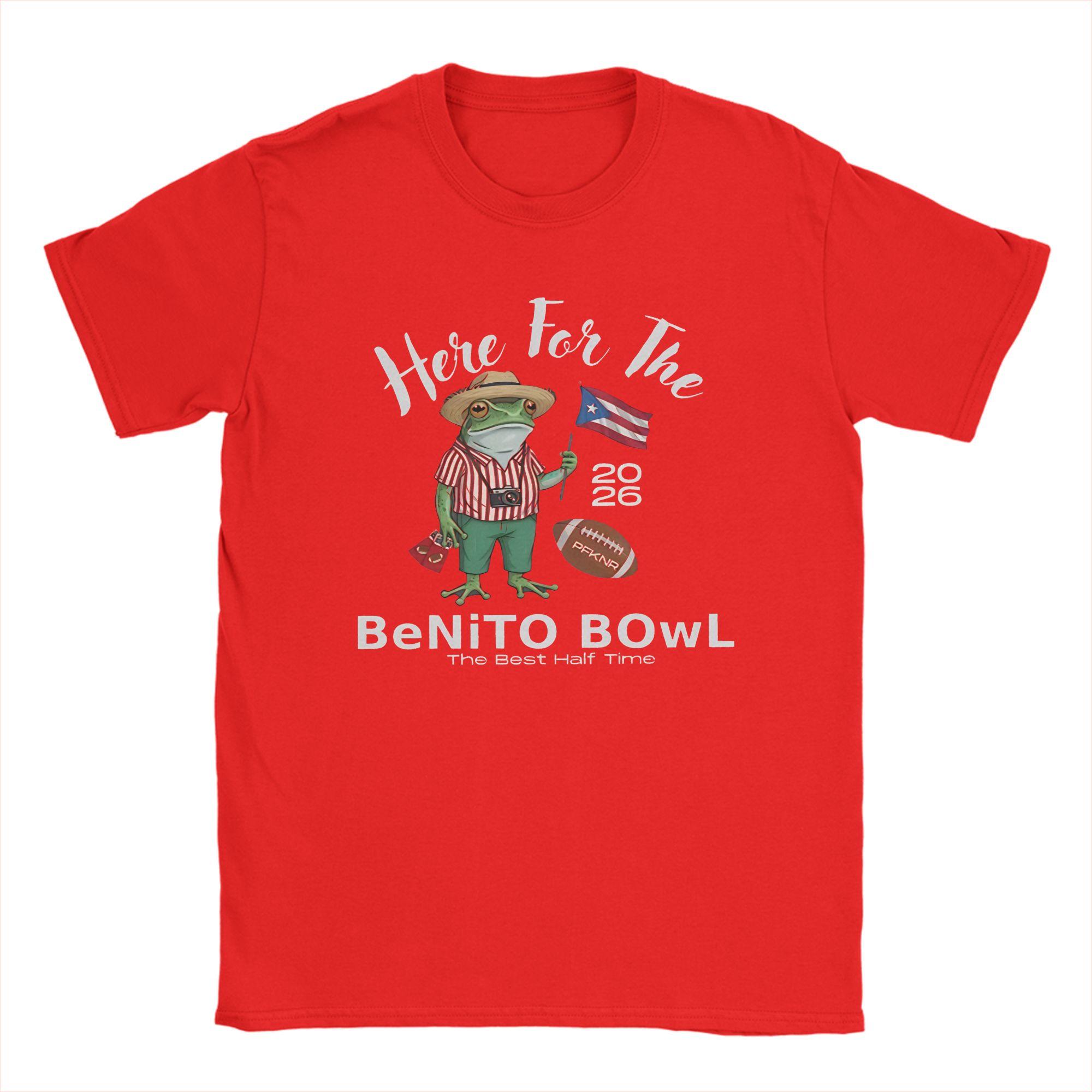 

Bad Bunny Puerto Rico Coqui Frog Boricua Puerto Rican Flag Taino T Shirt Men Cotton TShirt Tee Shirt Short Sleeve Clothing S
