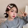 5Pcs Multicolor Puppy Hairpin Y2K Hairpins Fashion Duckbilled Clip  Headwear