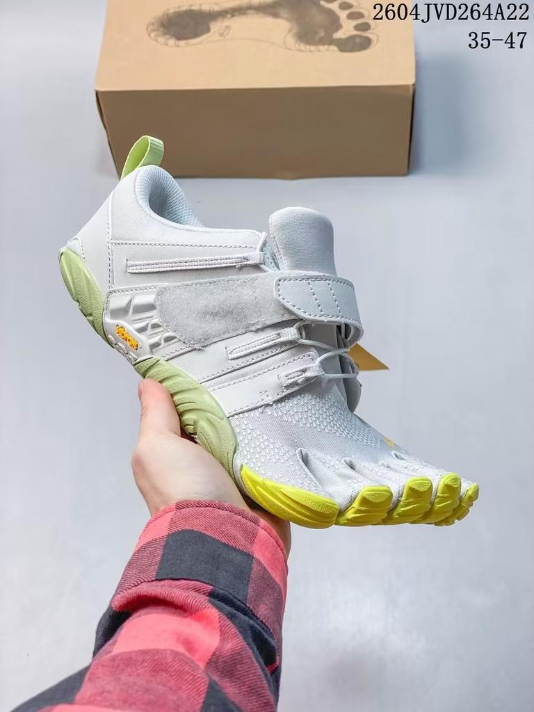 Five-Toed Shoes Unisex Yoga Fitness Training Five-Finger Sports Shoes Four-Season Styles