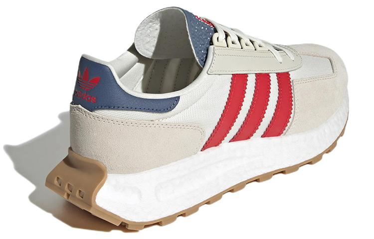 Adidas Retropy E5 'Off White Vivid Red' GW6776