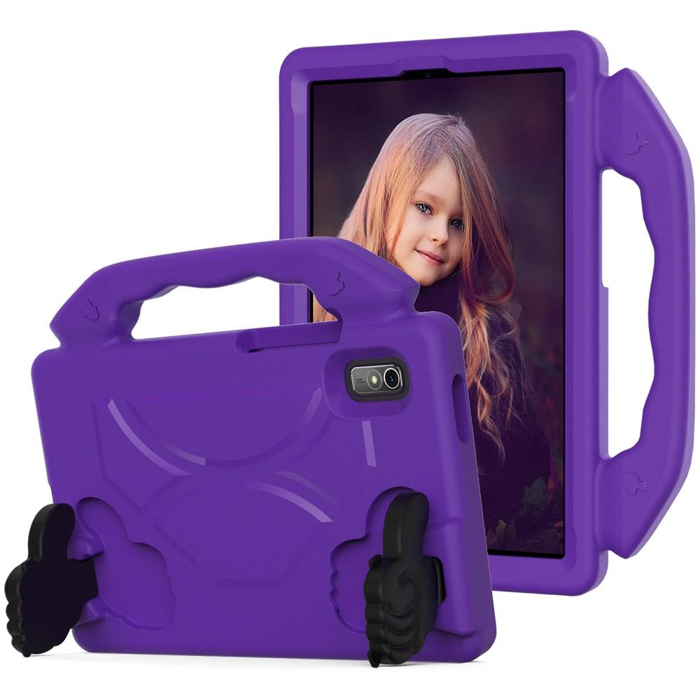 Hoesje Voor Tab M9 TB310FU TB310XU 9,0 inch EVA Schokbestendig Kinderhoesje voor Tablet M9 Coque For Lenovo Tab M9 paars