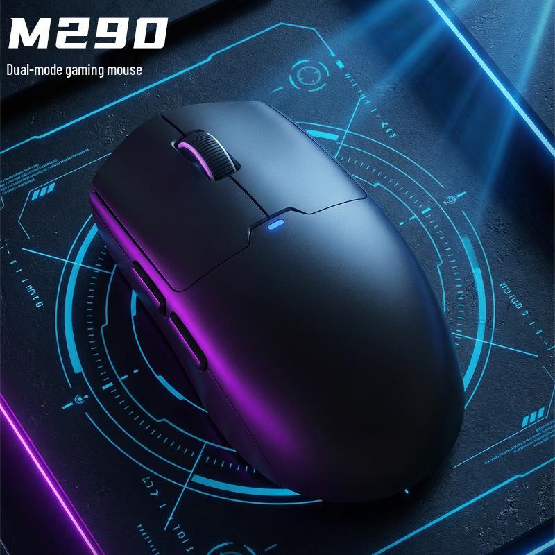 Wireless Bluetooth Gaming Mouse for E-Sports & Office