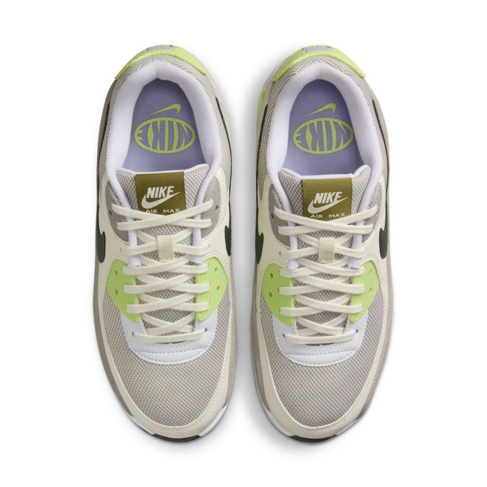 Nike W Airmax 90 Lv8 Wib8061 100Wht ltlmtW