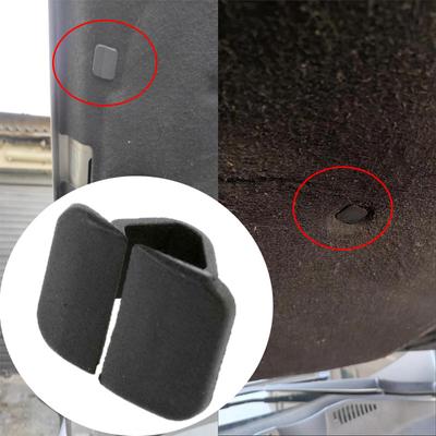 Araba Motor Kaputu Kaput Kapağı Yalıtım Yastığı Klipleri Koltuk Vw Touareg 2004-2012 Skoda Fabia 2006-2014 Octavia 2004-2013 Superb 2008-2015