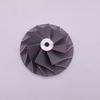 HE400VG Turbo Compressor Wheel 64x93mm Supplier AAA Turbocharger Part