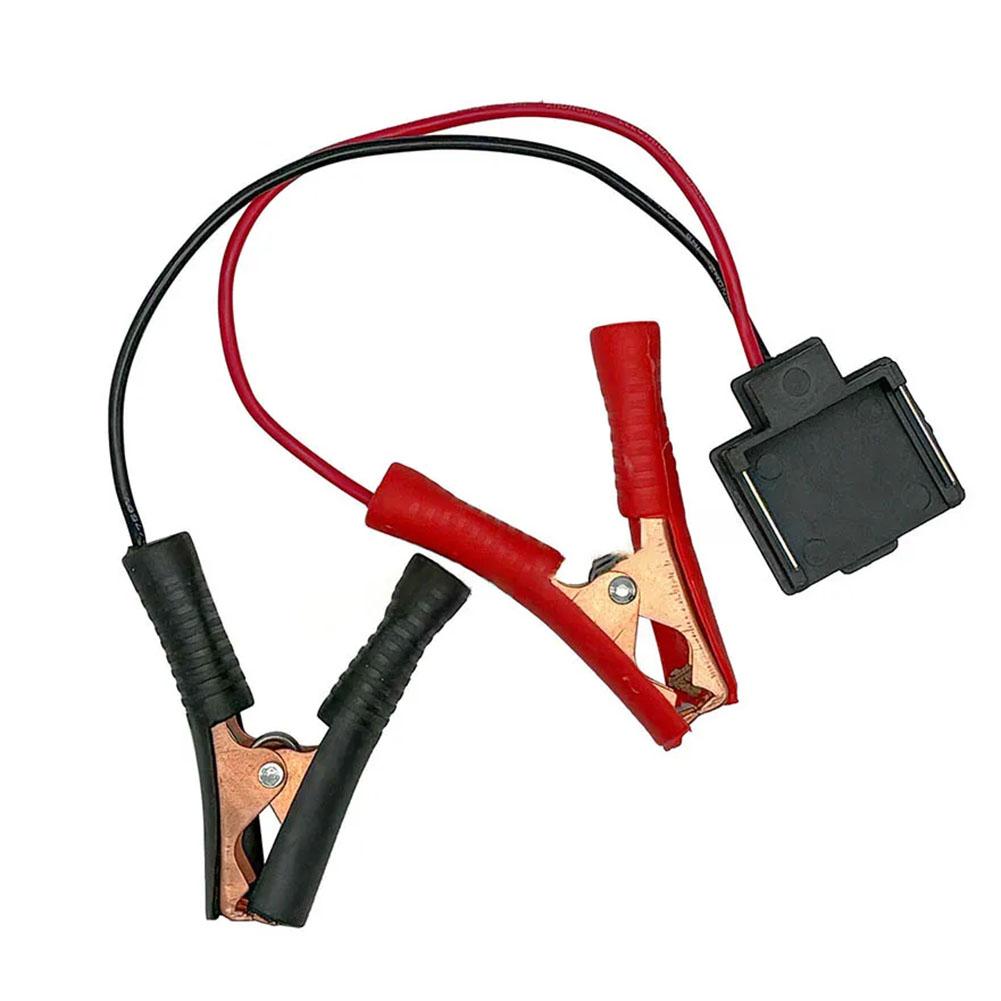 Battery Charging Clip Battery Connector Adapter Car Repair Tool